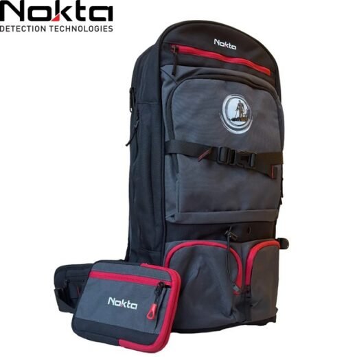 Nokta kuprinė DetectoBag