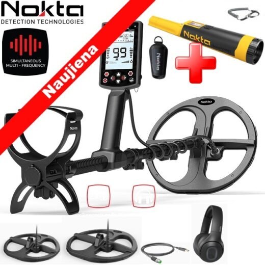 📌AKCIJA - Nokta The Legend 2 +DOVANA (159€) / Naujiena / Be PVM 830€