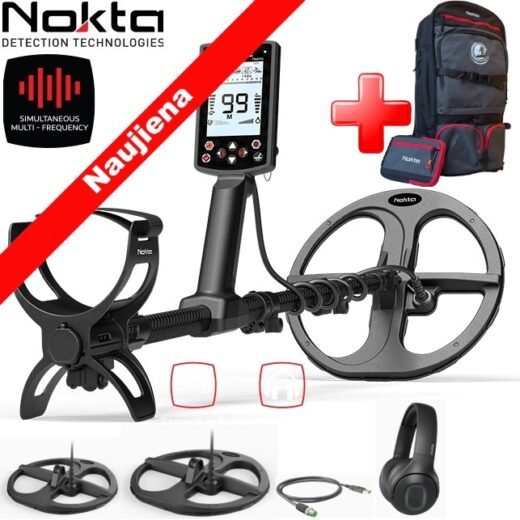 📌AKCIJA - Nokta The Legend 2 +DOVANA (99€) / Naujiena / Be PVM 830€