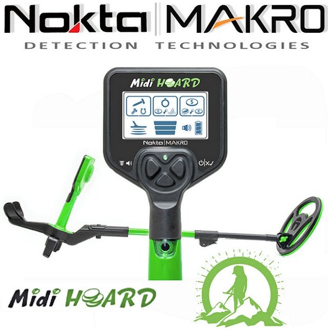 Nokta Midi Hoard (vaikiškas) - Image 3