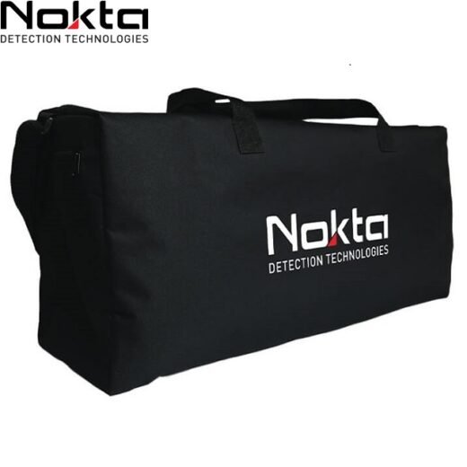 Nokta detektoriaus transportavimo kuprinė