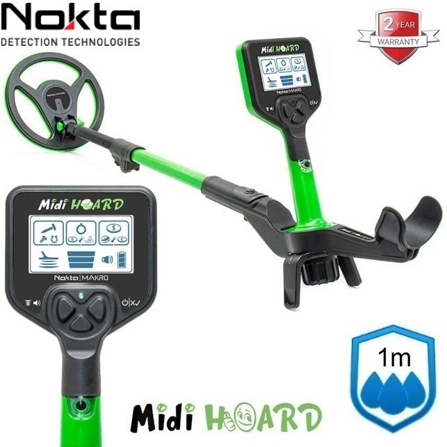 Nokta Midi Hoard (vaikiškas)