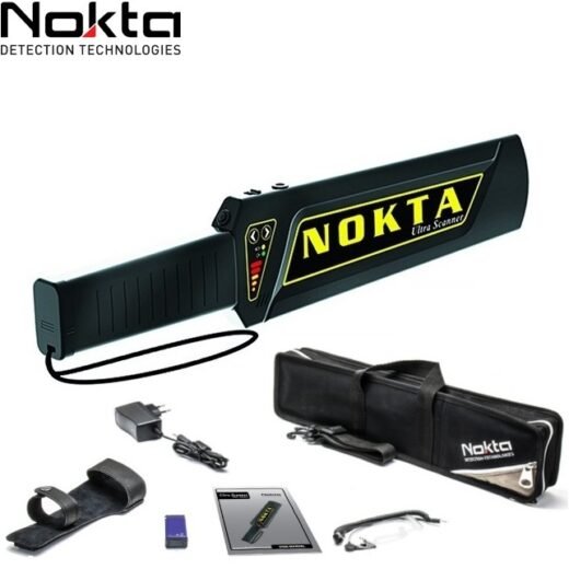 Nokta Ultra Scanner PRO package