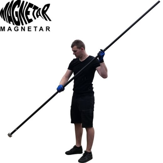 Rėmas paieškai vandenyje Large Jan / MAGNETAR