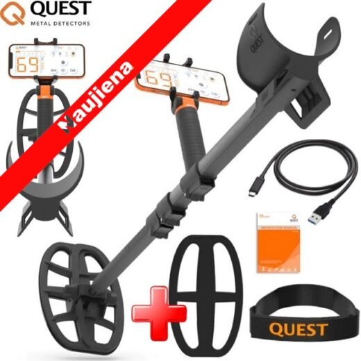 Quest AIR / 2025/07m. NAUJIENA