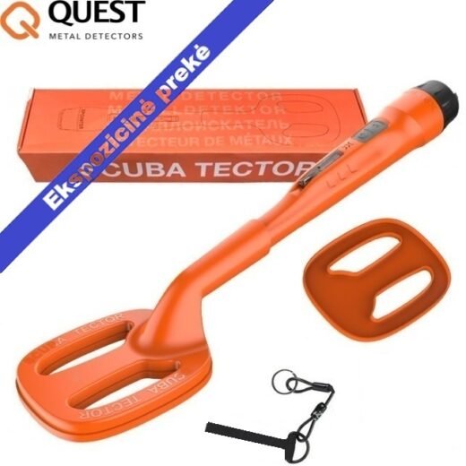📌Išpardavimas - Minus 50% / Quest Scuba Tector (povandeninis)