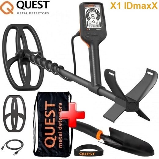 Quest X1 IDmaxX +2 Dovanos