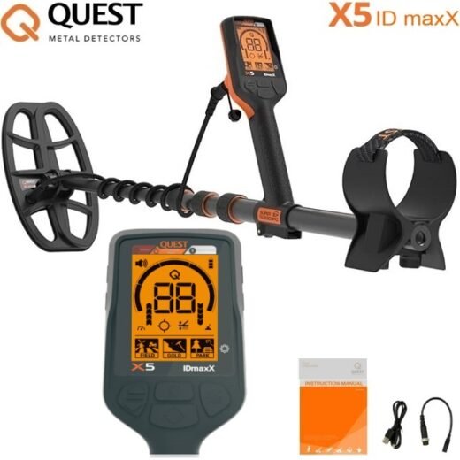 Quest X5 ID MaxX