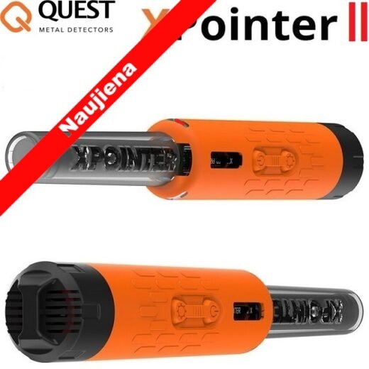 Quest Xpointer II / Naujiena