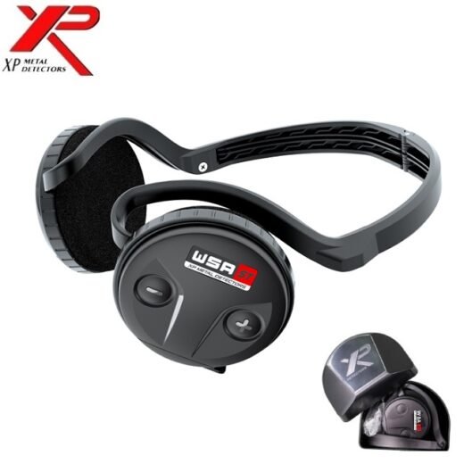 XP Deus II ausinės WSA II ST / STEREO