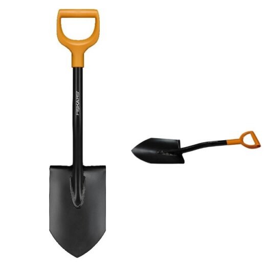 Fiskars MINI kastuvas / 78 cm.