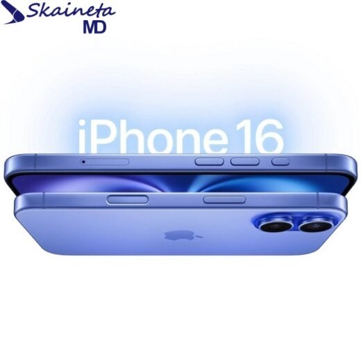 Pirk ir laimėk / Pagrindinis prizas APPLE iPhone 16