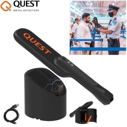 Quest Search Wand  / profesionalams
